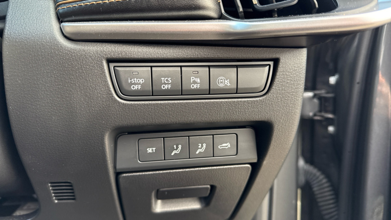 Mazda CX-80 3.3d Homura Plus 5dr Auto AWD [Conv/DAP/Pan] Diesel Estate